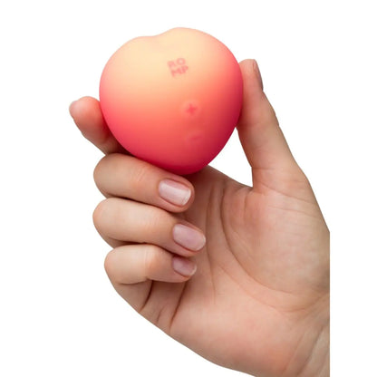 Romp Pink Peach Multi Function Air Technology Clitoral Stimulator
