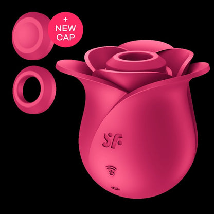 Satisfyer Pro 2 "Modern Rose" Pressure Wave Clit Suction/Vibration