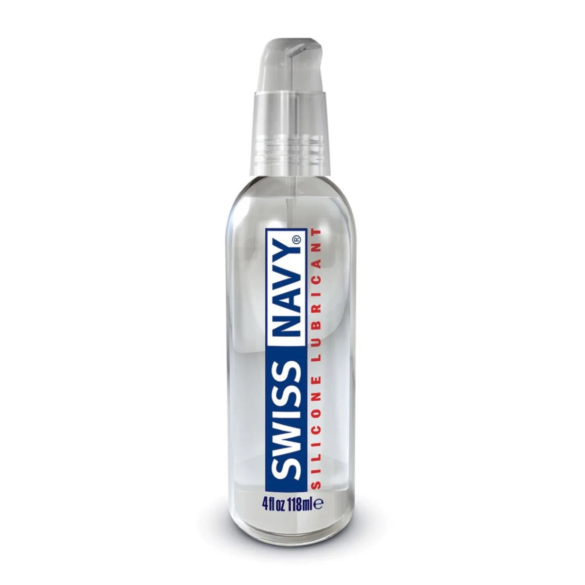 Swiss Navy Premium Silicone Based Lubricant 4oz