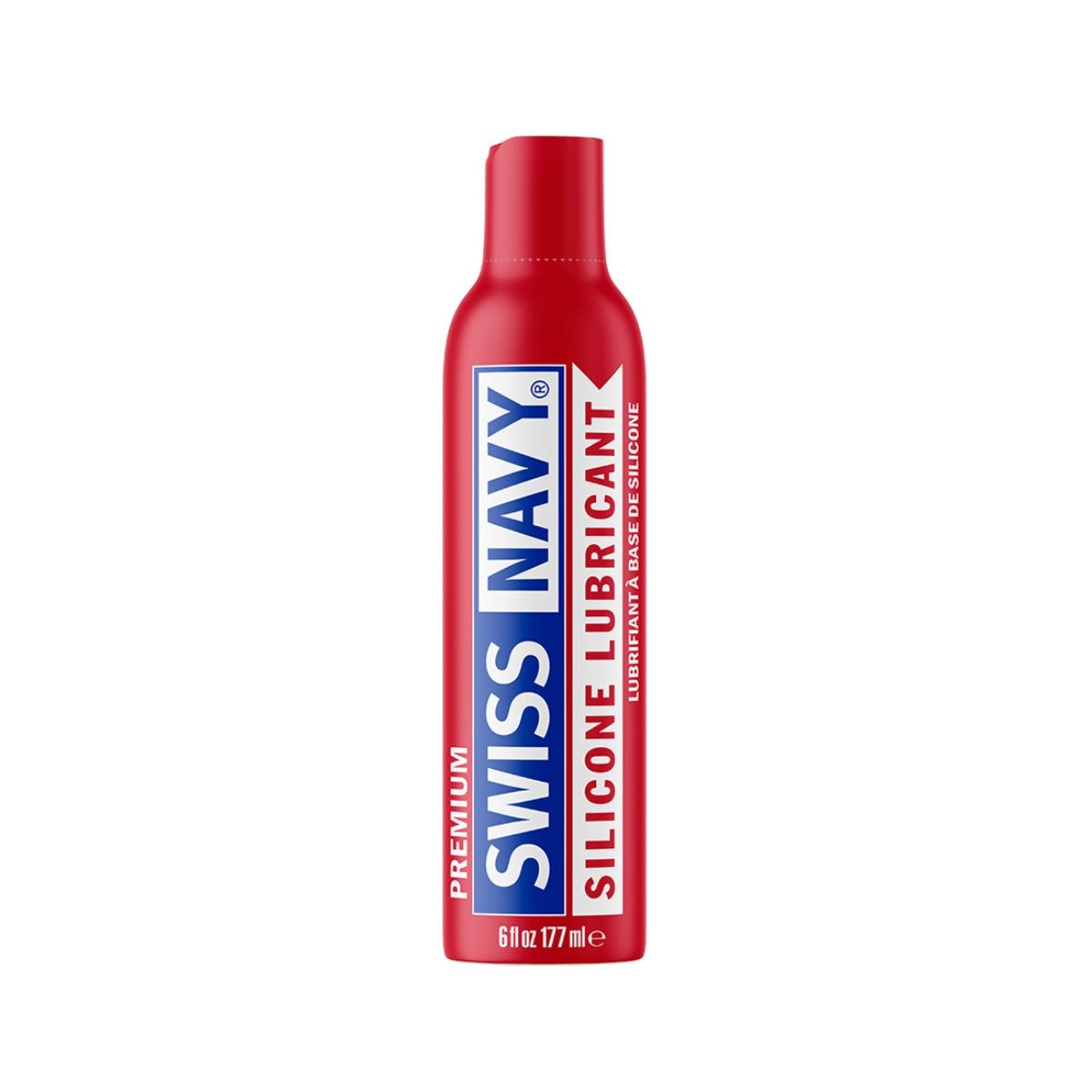 Swiss Navy PREMIUM Silicone Based Lubricant 6oz