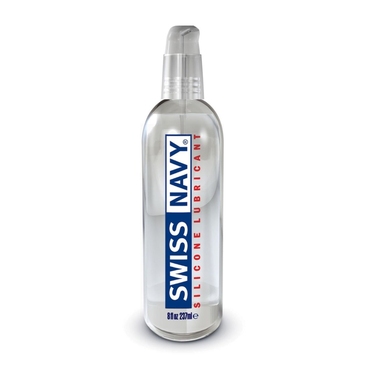 Swiss Navy Premium Silicone Based Lubricant 8oz