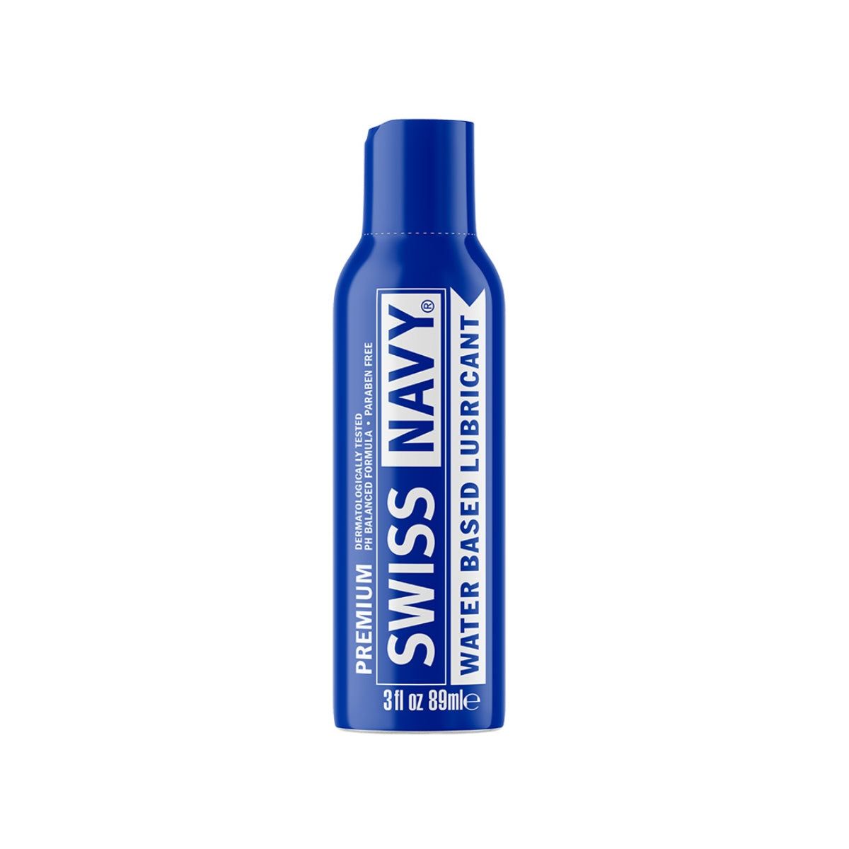 Swiss Navy PREMIUM Water Based Lubricant 3oz - Long Lasting Formula