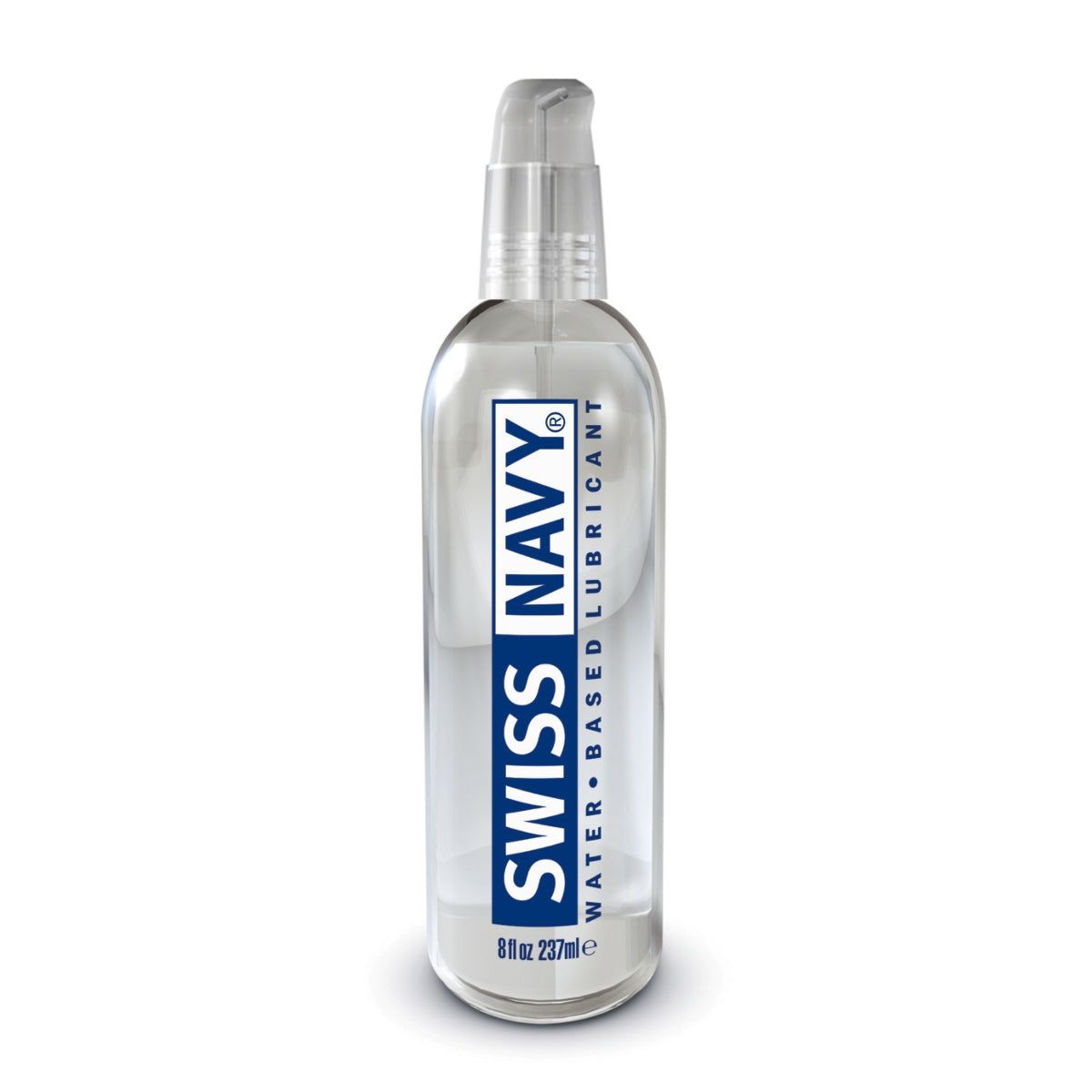 Swiss Navy Premium Waterbased Lubricant 8oz