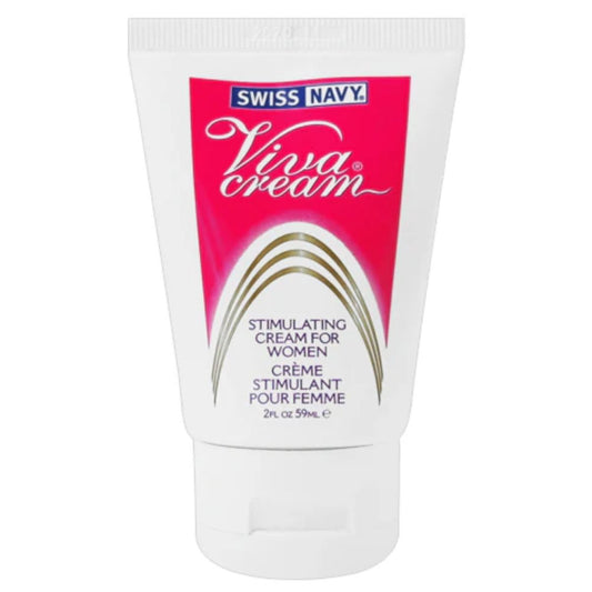 Swiss Navy Viva Clitoral Stimulant Cream 2oz/59ml