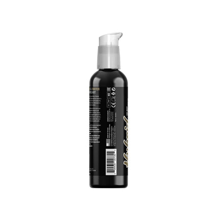 Swiss Navy Hybrid Premium Silicone and Water Based Lubricant 4oz