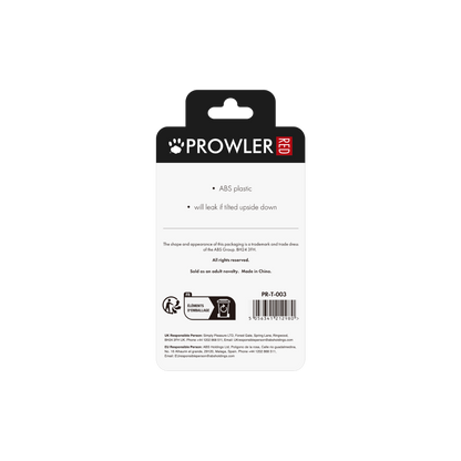 Prowler RED Toppers The Double Red