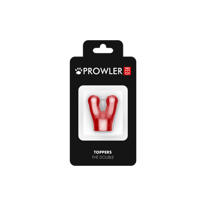 Prowler RED Toppers The Double Red