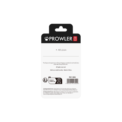 Prowler RED Toppers The Leakproof Double Red