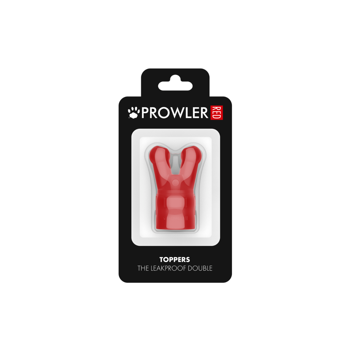 Prowler RED Toppers The Leakproof Double Red