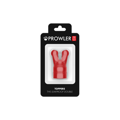 Prowler RED Toppers The Leakproof Double Red