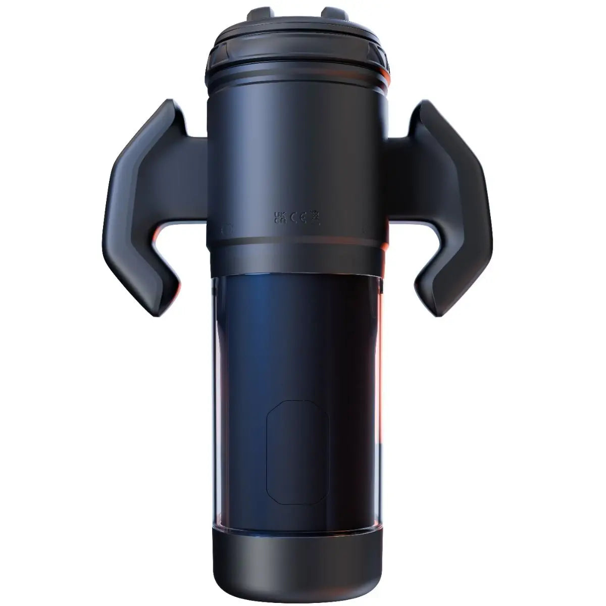 Amovibe Turbo Auto Thrusting & Rotating Masturbator