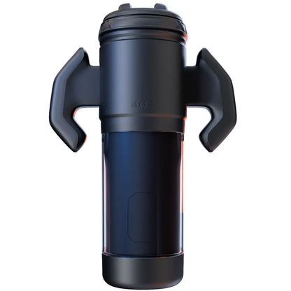 Amovibe Turbo Auto Thrusting & Rotating Masturbator