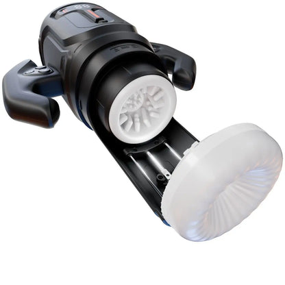 Amovibe Turbo Auto Thrusting & Rotating Masturbator
