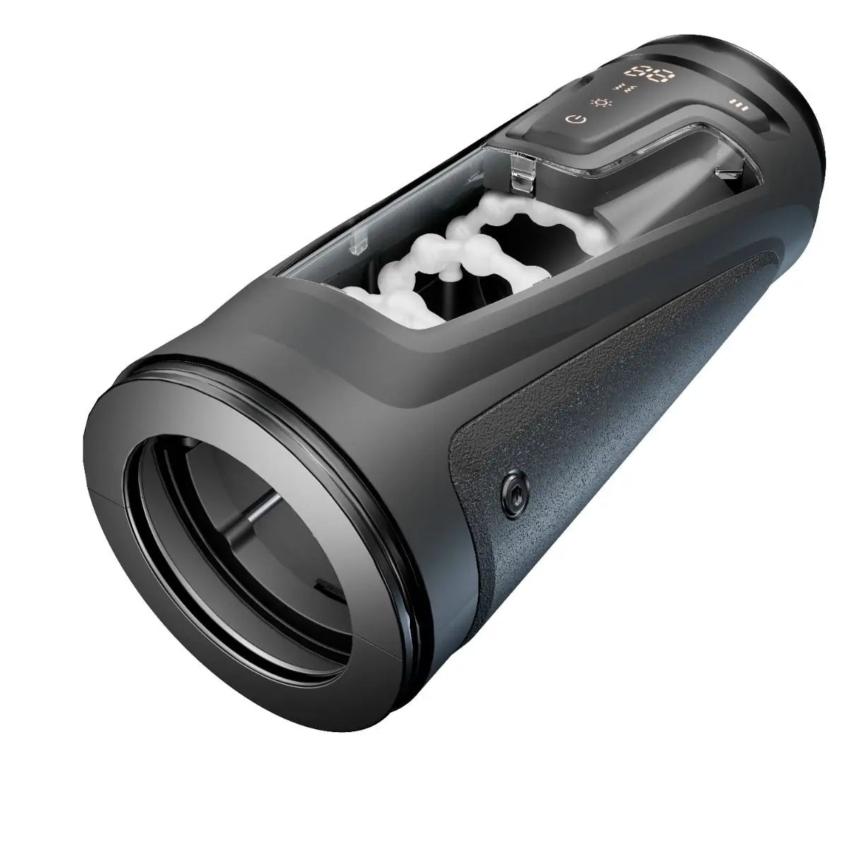 Amovibe Warrior Thrusting, Rotating & Heating Male Masturbator