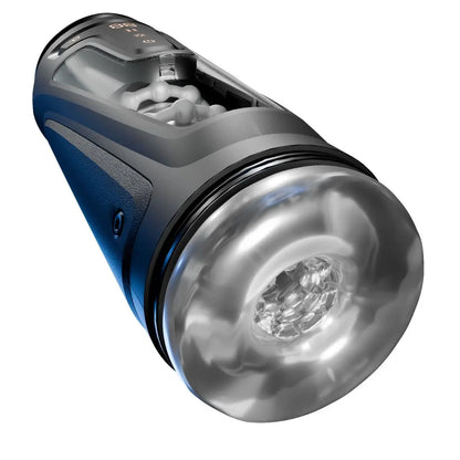 Amovibe Warrior Thrusting, Rotating & Heating Male Masturbator