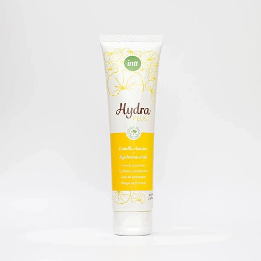 INTT Hydra Plus Vegan Water-Based Lubricant with Hyaluronic Acid 100ml