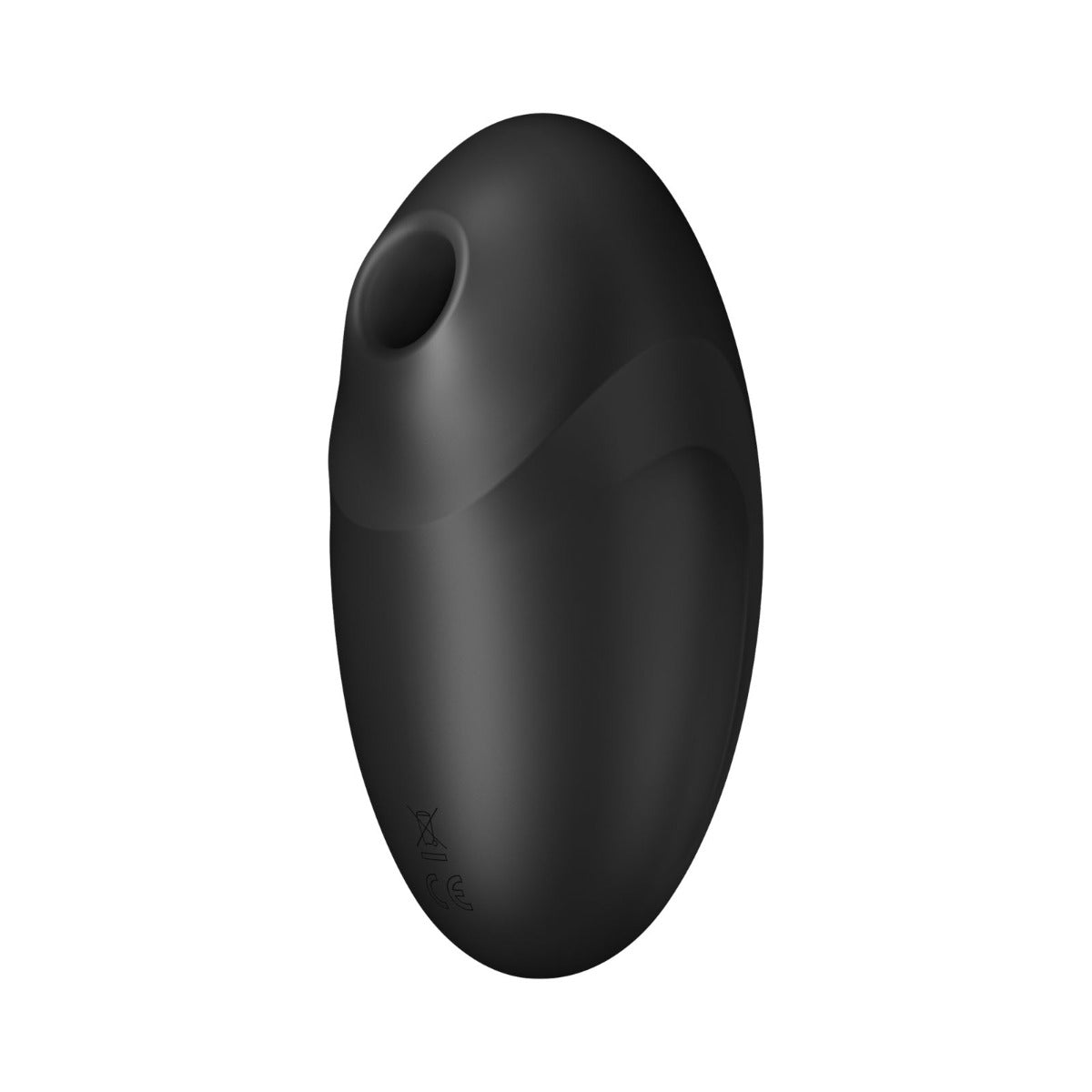 Satisfyer Vulva Lover 3 Air Pulse & Vibration- Black