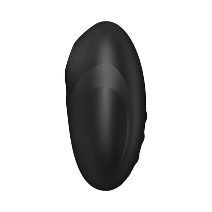 Satisfyer Vulva Lover 3 Air Pulse & Vibration- Black