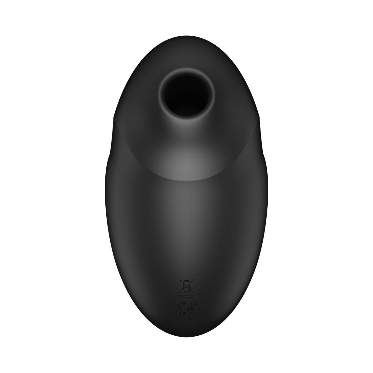 Satisfyer Vulva Lover 3 Air Pulse & Vibration- Black