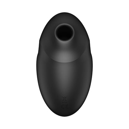 Satisfyer Vulva Lover 3 Air Pulse & Vibration- Black