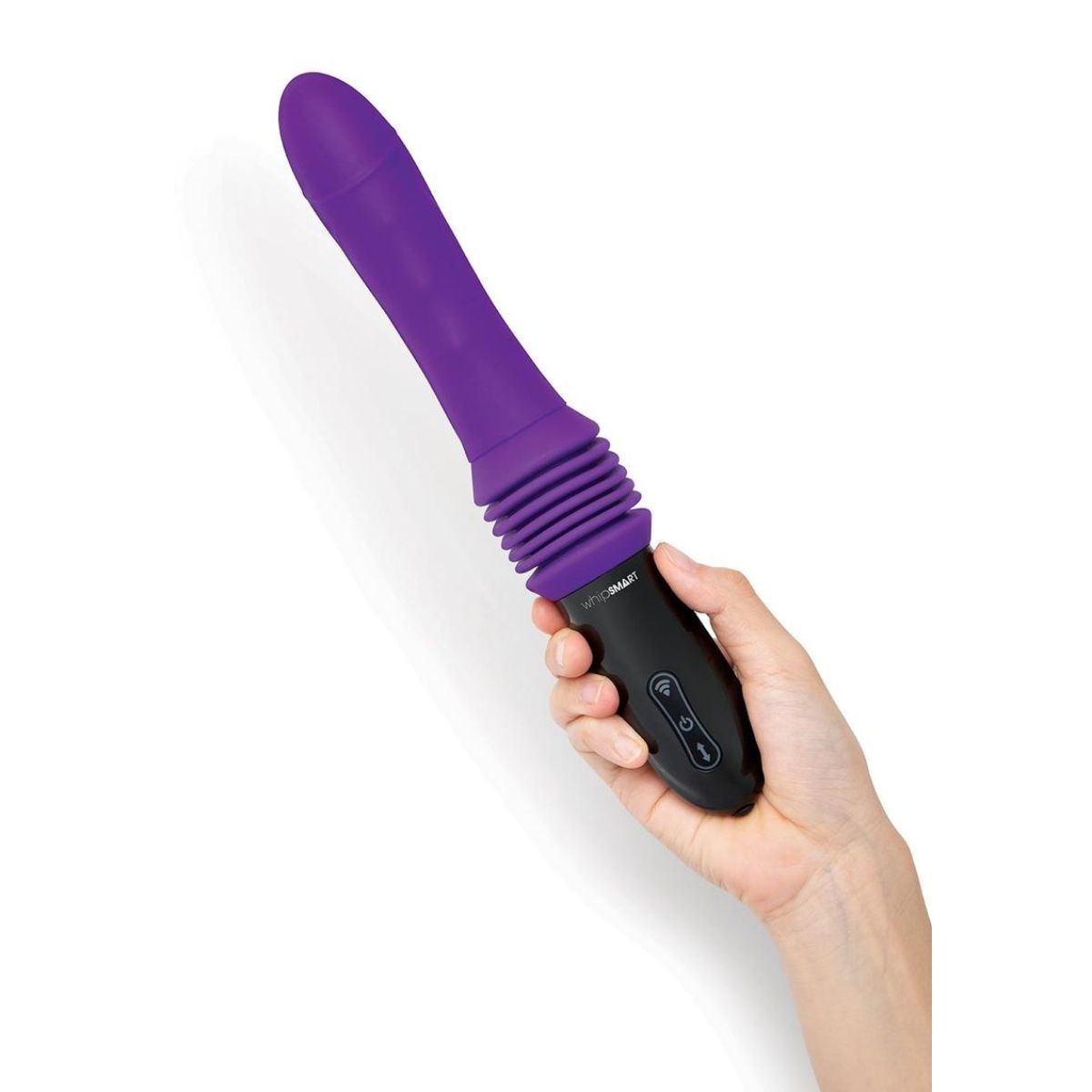 Whipsmart Thrusting Sex Machine With Hands Free Suction Mount