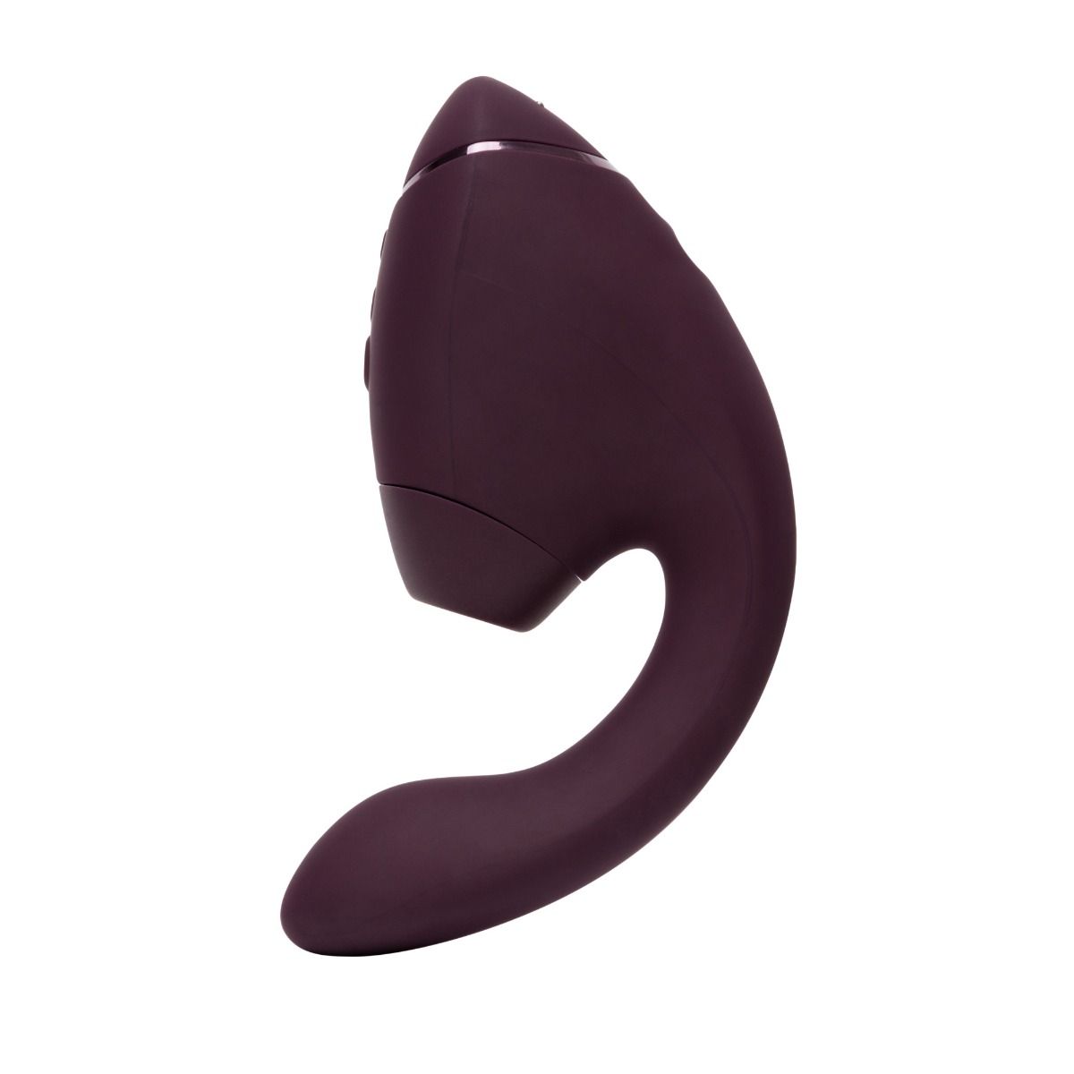 Womanizer Next Duo Dual G-Spot Vibrator Dark Purple