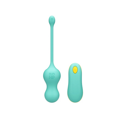 Romp Cello Remote-Controlled G-Spot Vibrator