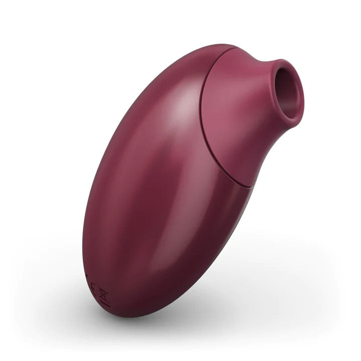 Tracy's Dog Clitoral Sucking Vibrator Flamingo Red