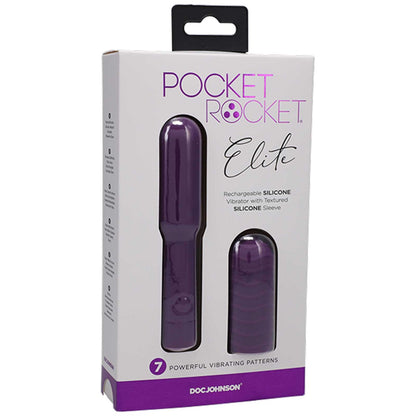 Pocket Rocket Elite Purple