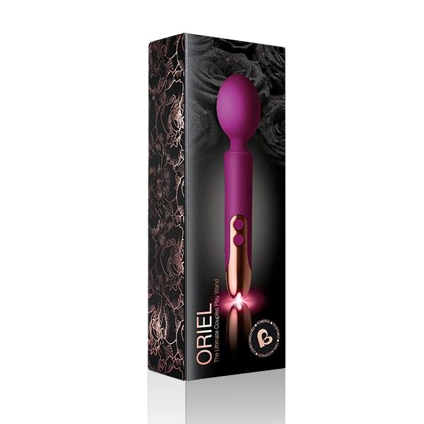 Oriel Rechargeable Wand