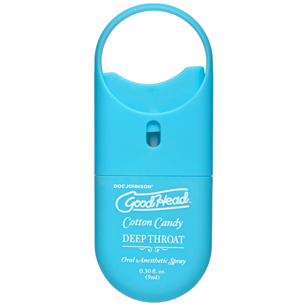 Goodhead Deep Throat Spray To Go