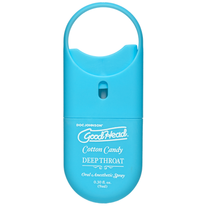 Goodhead Deep Throat Spray To Go