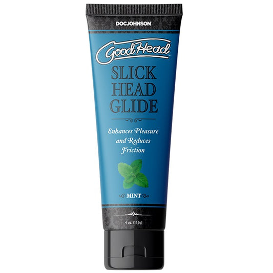 GoodHead - Slick Head Glide - Mint - 4 oz.