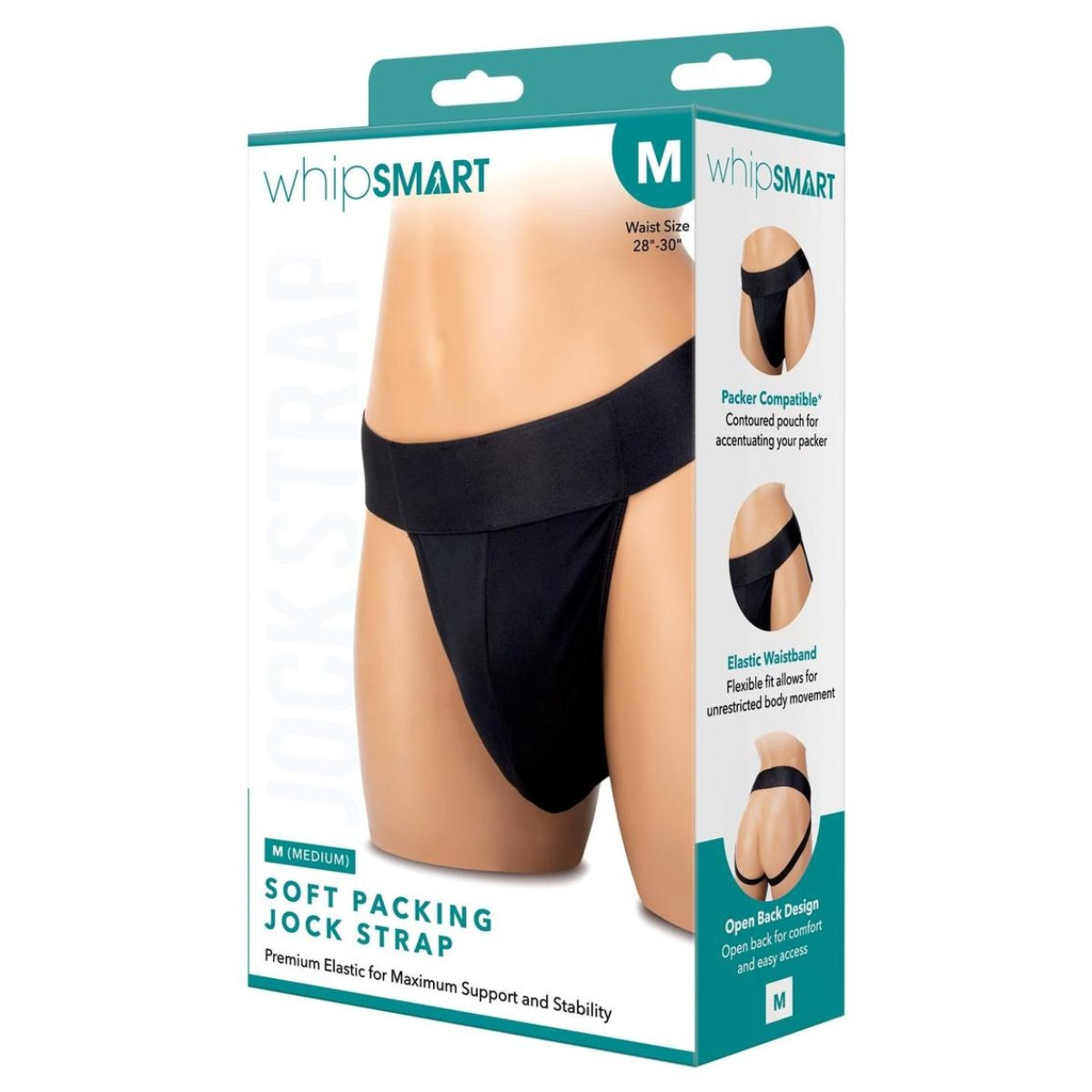 SOFT PACKING JOCK STRAP - MED