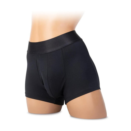 SOFT PACKING BOXER - MED