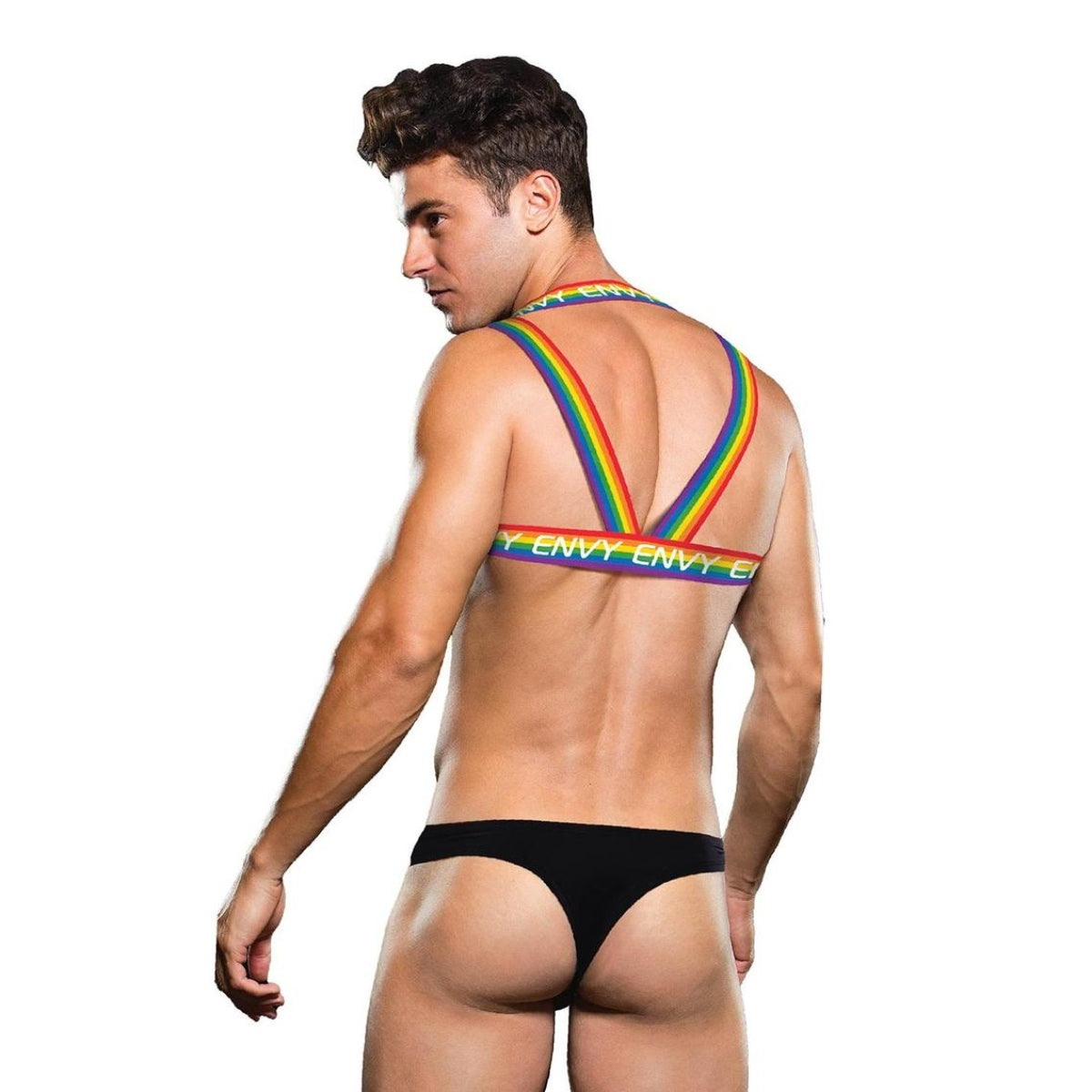 RAINBOW HARNESS - S/M