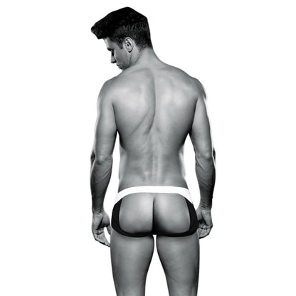 ENVY BULGE JOCK - WHITE - M/L