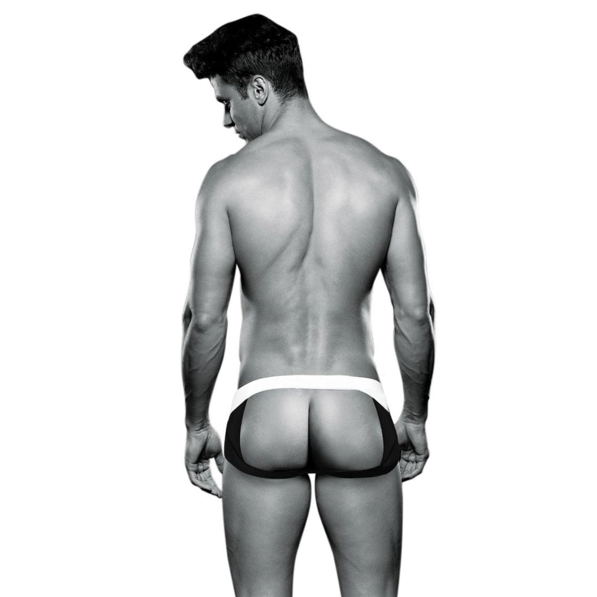 ENVY BULGE JOCK - WHITE - L/XL