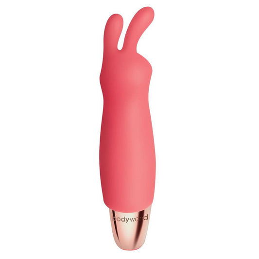 Bodywand Mini Vibes Hop Vibrator Coral