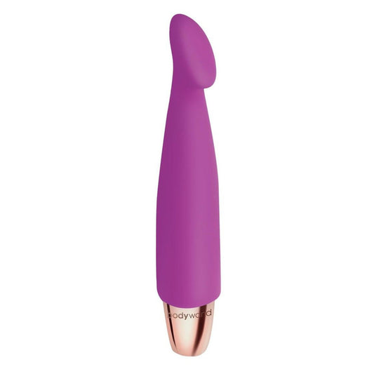 Bodywand Mini Vibes Bop Vibrator Purple