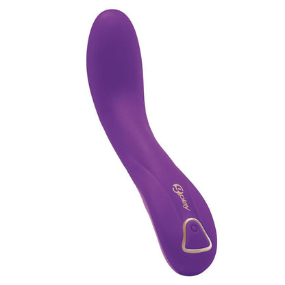 BV G-PLAY ERGONOMIC SQUIRT TRAINER GSPOT VIBE