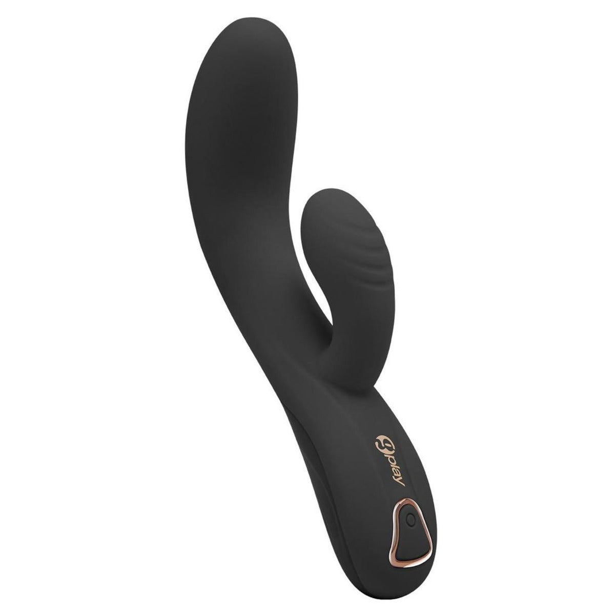 BV GPLAY ERGONOMIC DUAL STIM SQUIRT TRAINER GSPOT VIBE W/ CLIT STIM