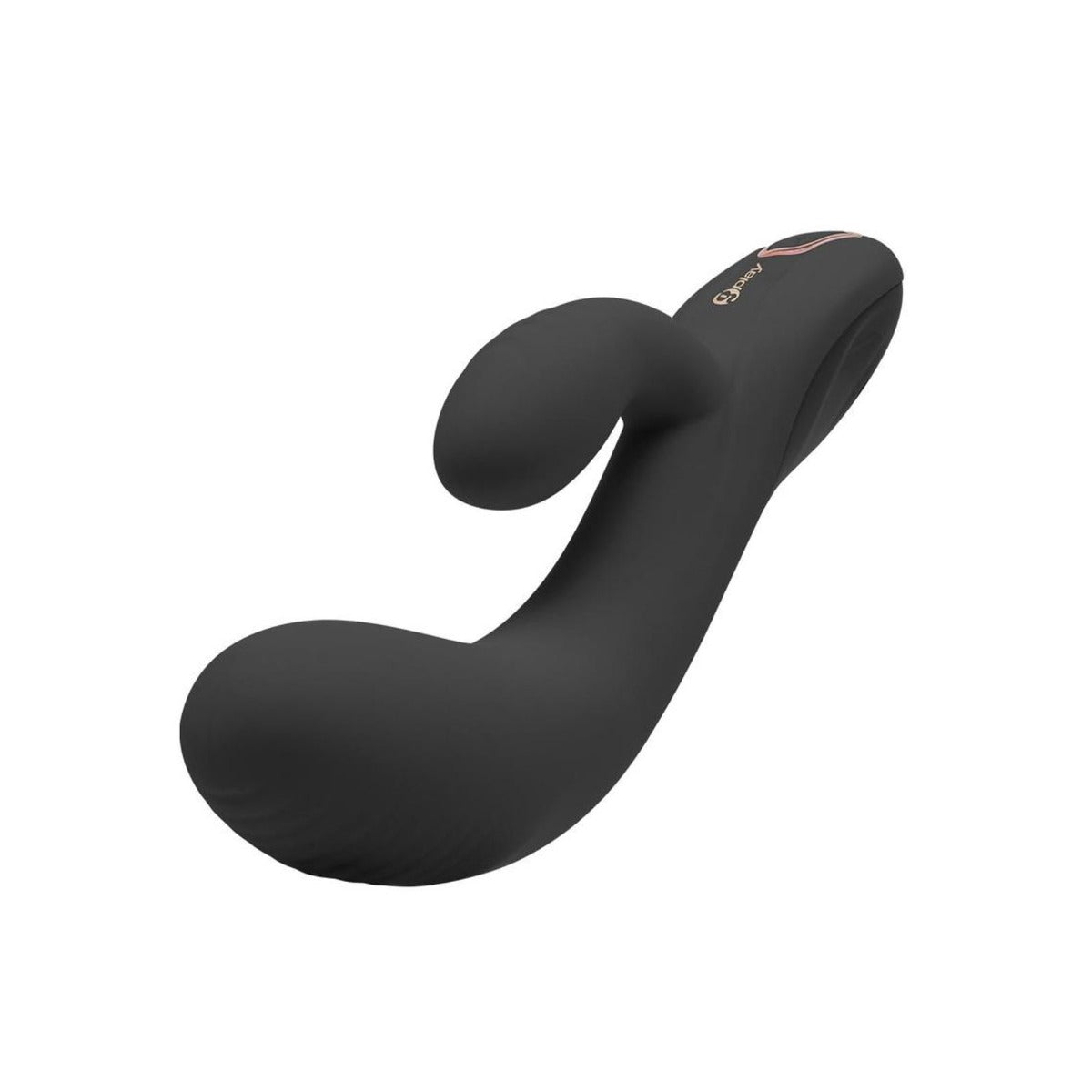 BV GPLAY ERGONOMIC DUAL STIM SQUIRT TRAINER GSPOT VIBE W/ CLIT STIM