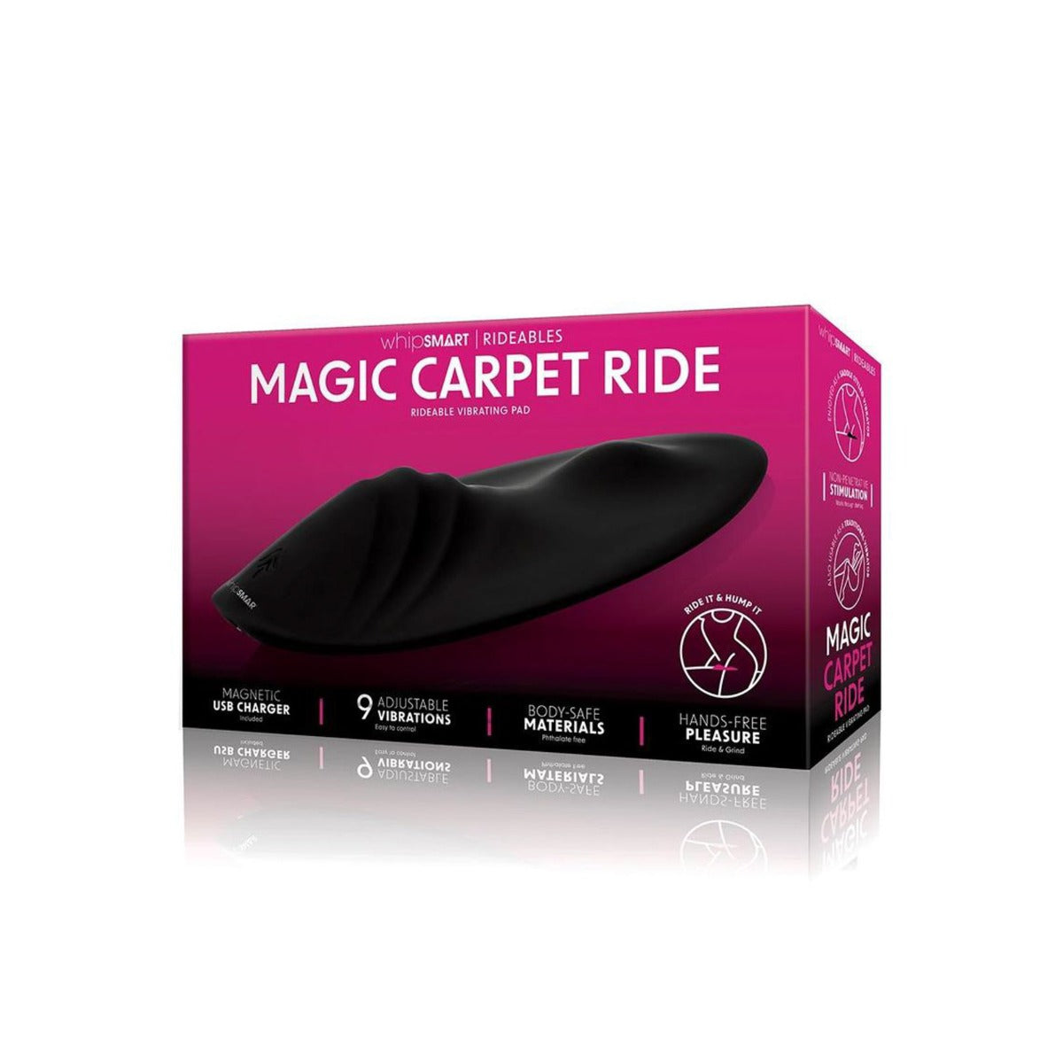 WHIPSMART MAGIC CARPET RIDE