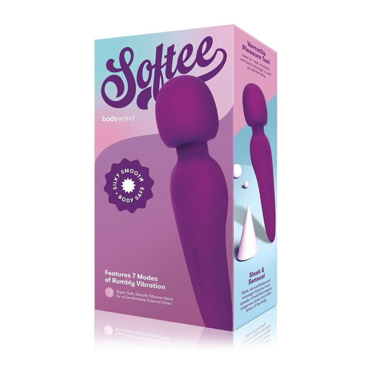 BODYWAND SOFTEE - PURPLE