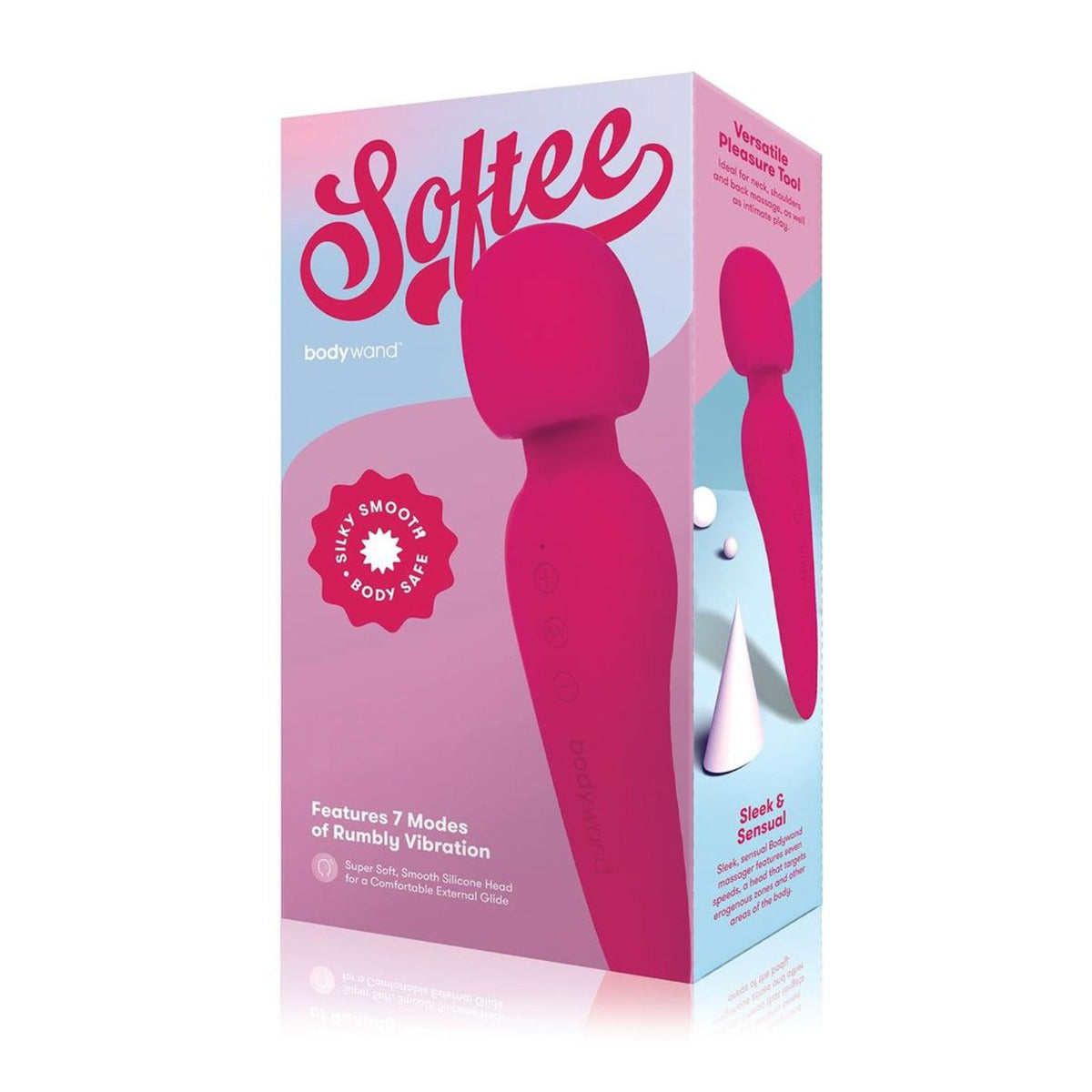 BODYWAND SOFTEE - HOT PINK