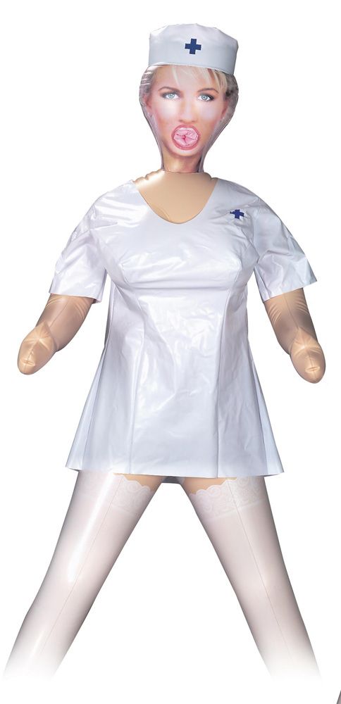 Nanma Naomi Night Nurse Life Size Love Doll Flesh