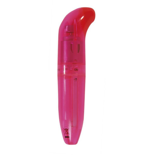 Me You Us Mini G G-Spot Vibrator Pink