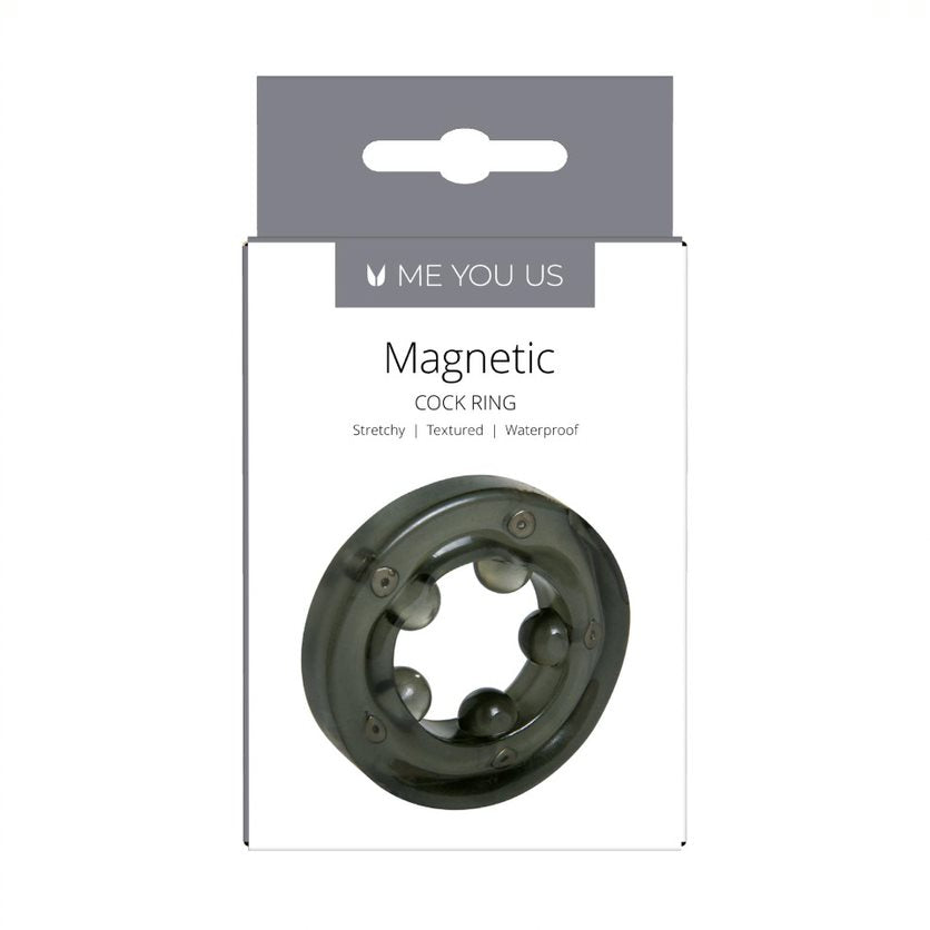 Me You Us Magnetic Cock Ring