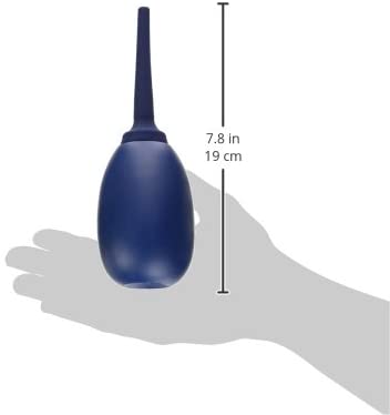 Flex Tip Cleansing Enema Bulb